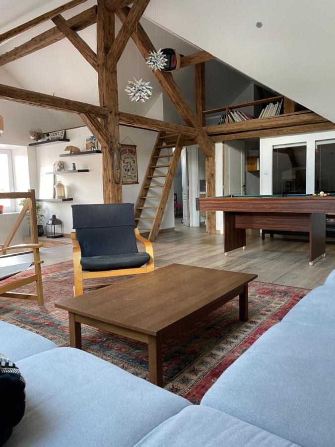 Gerardmer Plein Centre Ideal Famille Eksteriør billede